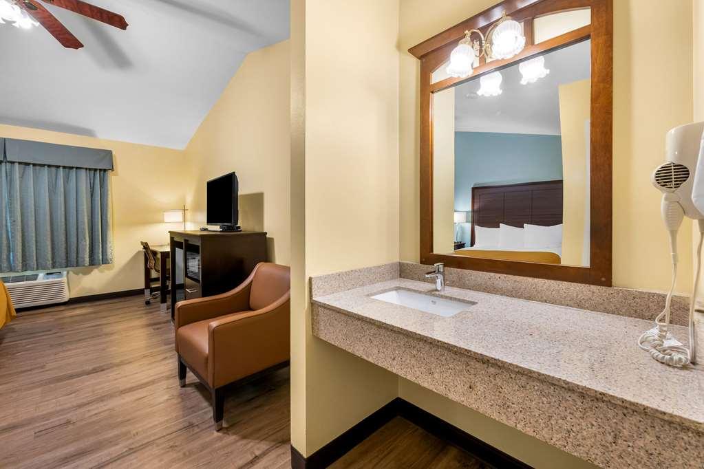 Econo Lodge Inn & Suites Eau Claire Quarto foto