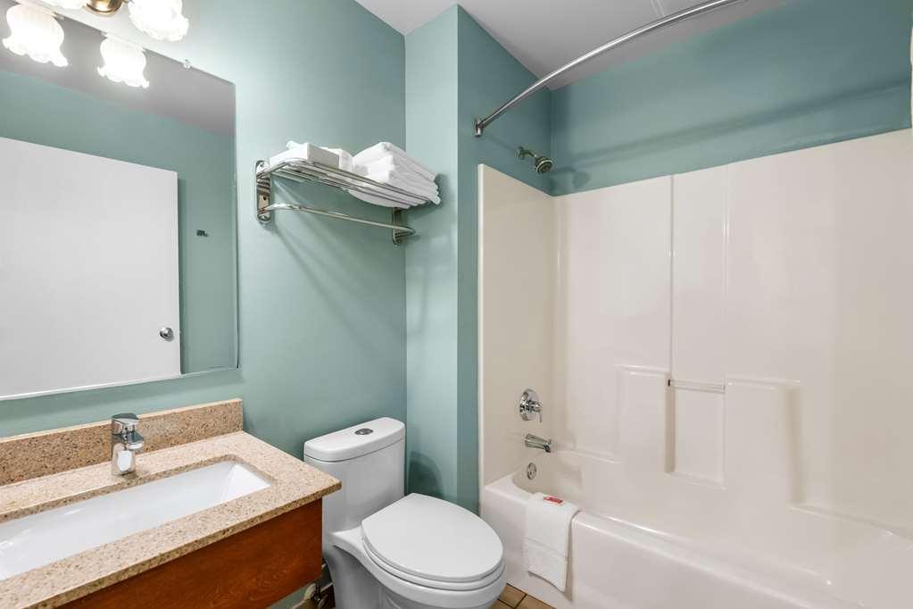 Econo Lodge Inn & Suites Eau Claire Quarto foto