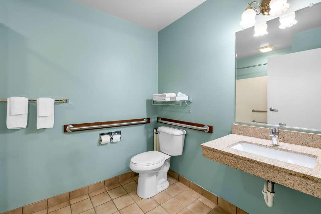 Econo Lodge Inn & Suites Eau Claire Quarto foto